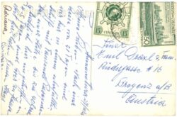 kolumbien, strandansicht