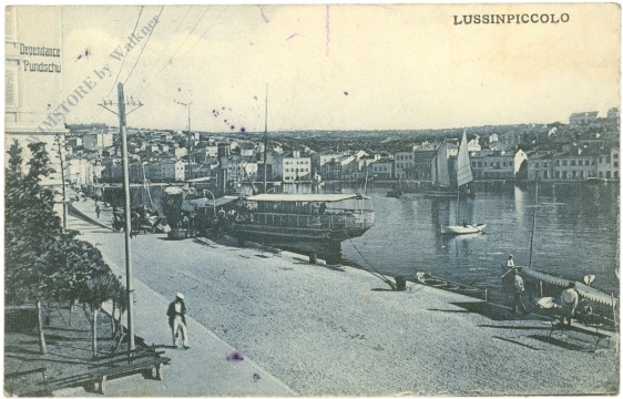 lussinpiccolo, ansicht