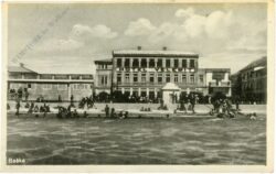 baska, hotelansicht