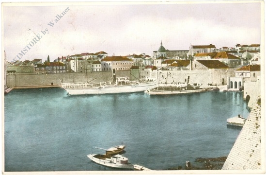 dubrovnik, ansicht