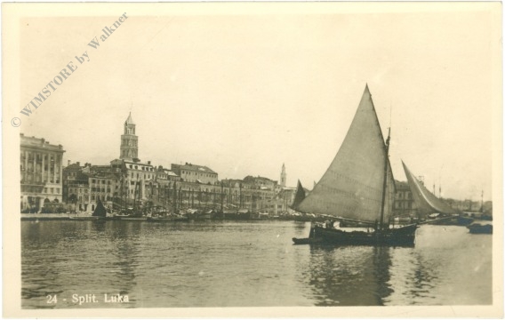 split, hafen split, hafen