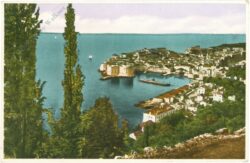 dubrovnik, ansicht