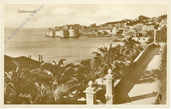 dubrovnik, ansicht