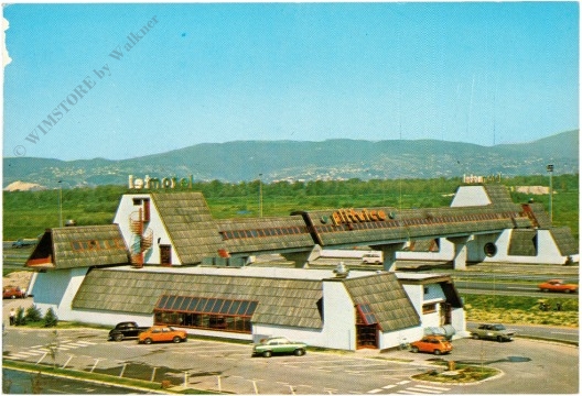 zagreb, motel plitvice