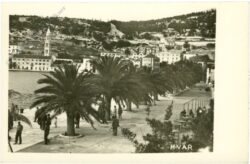 hvar, ansicht hvar, ansicht