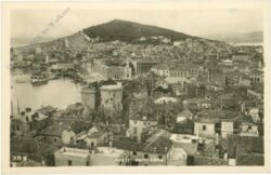 split, panorama