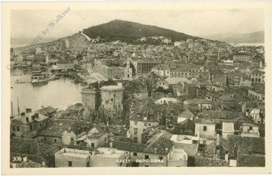 split, panorama