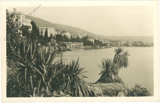 abbazia, ansicht