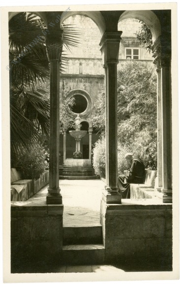 dubrovnik, ansicht