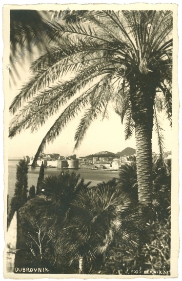 dubrovnik, ansicht