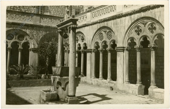 dubrovnik, ansicht