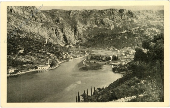 dubrovnik, ansicht