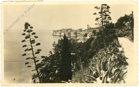 dubrovnik, ansicht