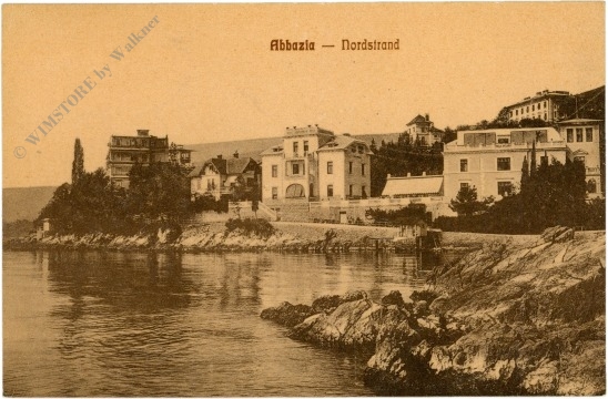 abbazia, nordstrand