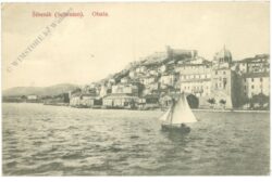 sibenik, obala