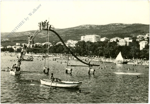 crikvenica, ansicht