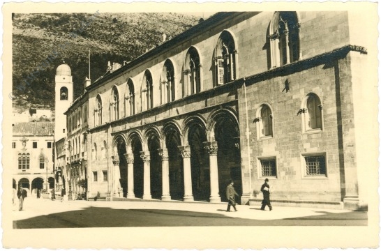 dubrovnik, ansicht