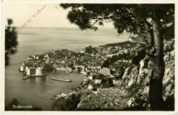 dubrovnik, ansicht