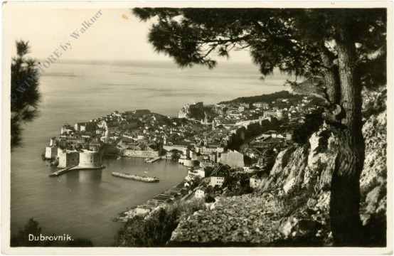dubrovnik, ansicht