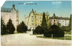 zagreb, ansicht zagreb, ansicht