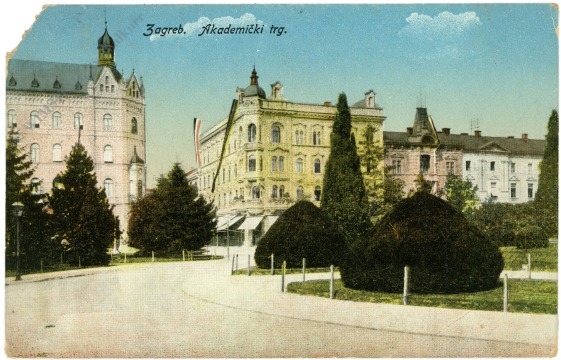 zagreb, ansicht