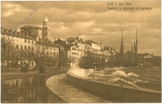 split, ansicht split, ansicht