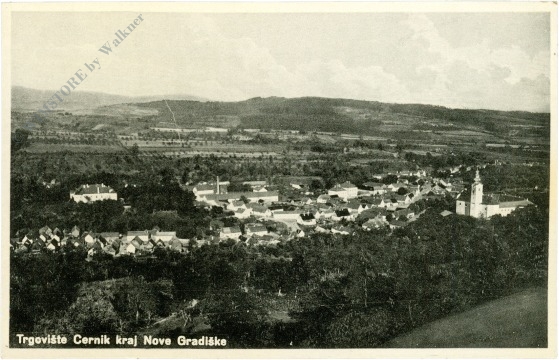 nova gradiska, ansicht