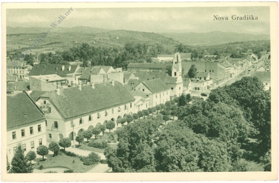 nova gradiska, ansicht