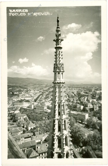 zagreb, ansicht