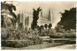 casablanca, kathedrale