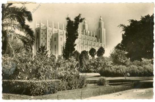 casablanca, kathedrale