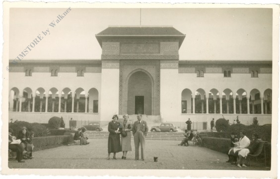 casablanca, justizpalais