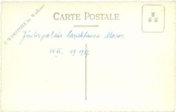 casablanca, justizpalais