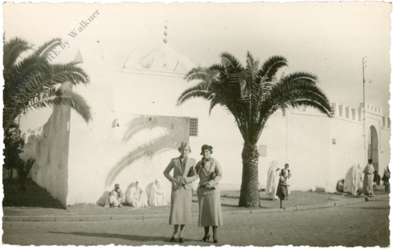 casablanca, moschee