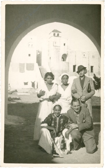 casablanca, ansicht