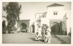 casablanca, hauptplatz