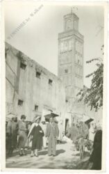 meknes, sultanpalast