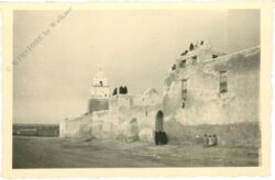 meknes, moschee