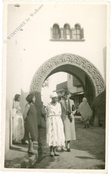 tunis, ansicht tunis, ansicht