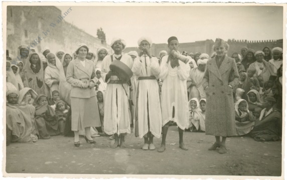 casablanca, ansicht
