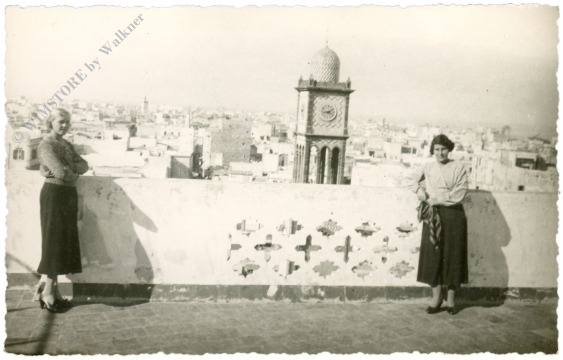 casablanca, ansicht