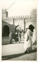 meknes, ansicht