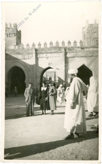 meknes, ansicht