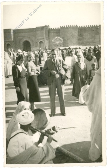 meknes, ansicht