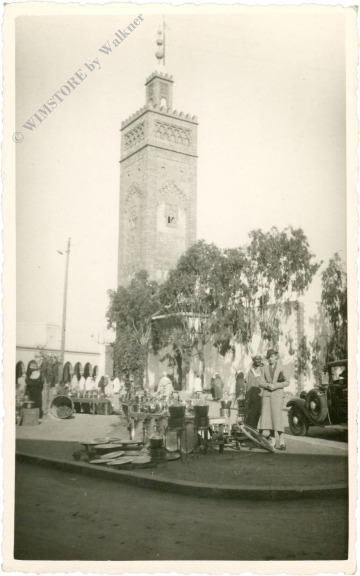 casablanca, ansicht