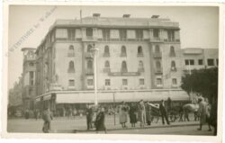 casablanca, hotel excelsior