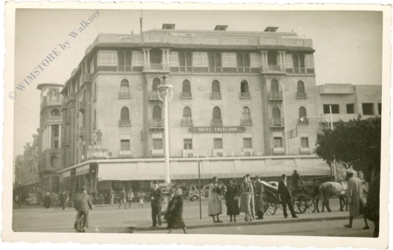 casablanca, hotel excelsior