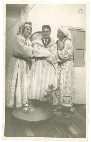 casablanca, ansicht