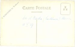 casablanca, ansicht