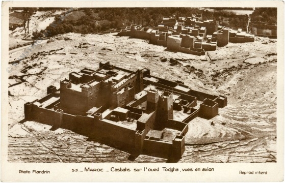 casbahs, ansicht